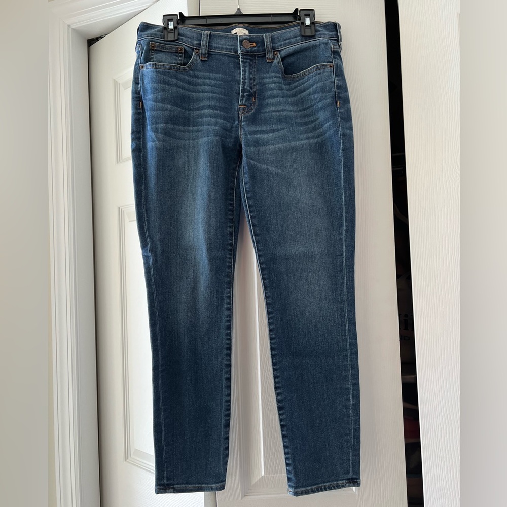 J. Crew Women’s Denim Jeans, size 29